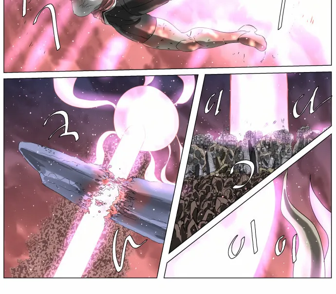Knight Run Chapter 252 page 13 - 