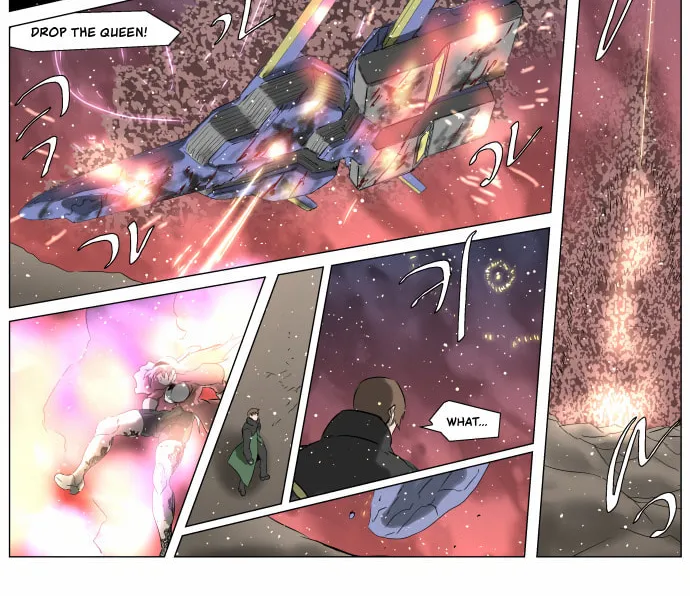 Knight Run Chapter 252 page 15 - 