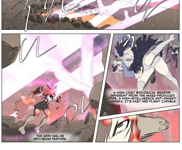 Knight Run Chapter 252 page 20 - 