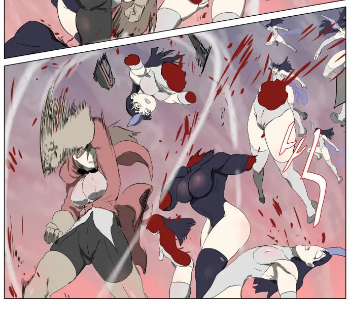 Knight Run Chapter 252 page 23 - 