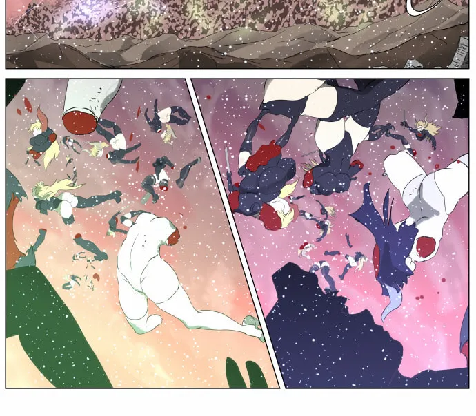 Knight Run Chapter 252 page 30 - 