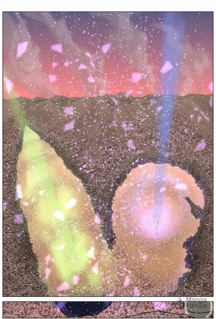 Knight Run Chapter 252 page 31 - 