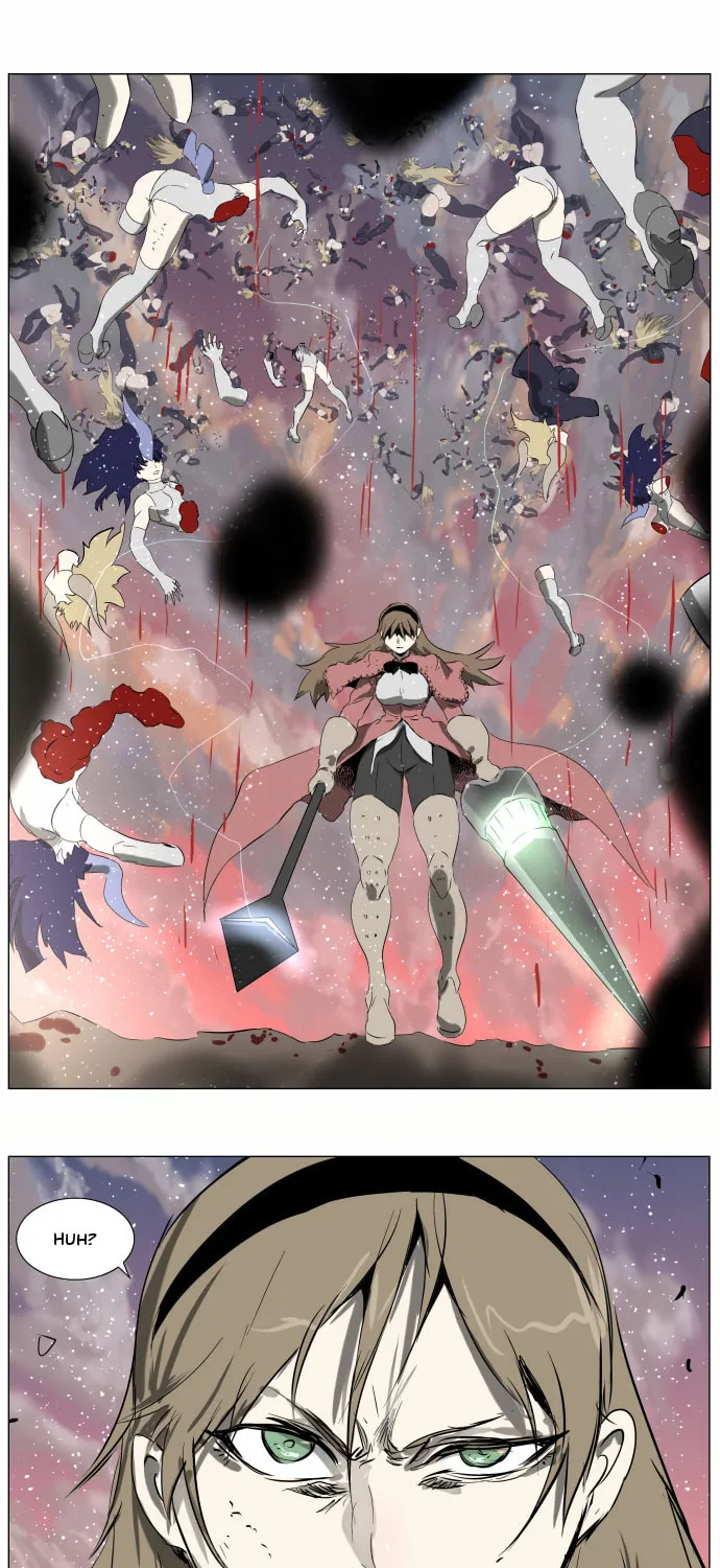 Knight Run Chapter 252 page 32 - 