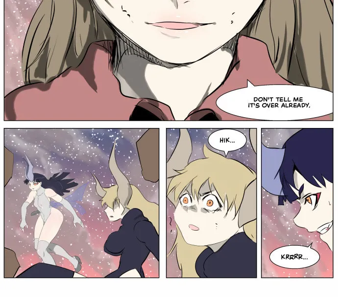 Knight Run Chapter 252 page 33 - 