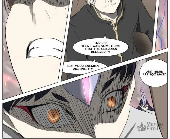 Knight Run Chapter 252 page 6 - 