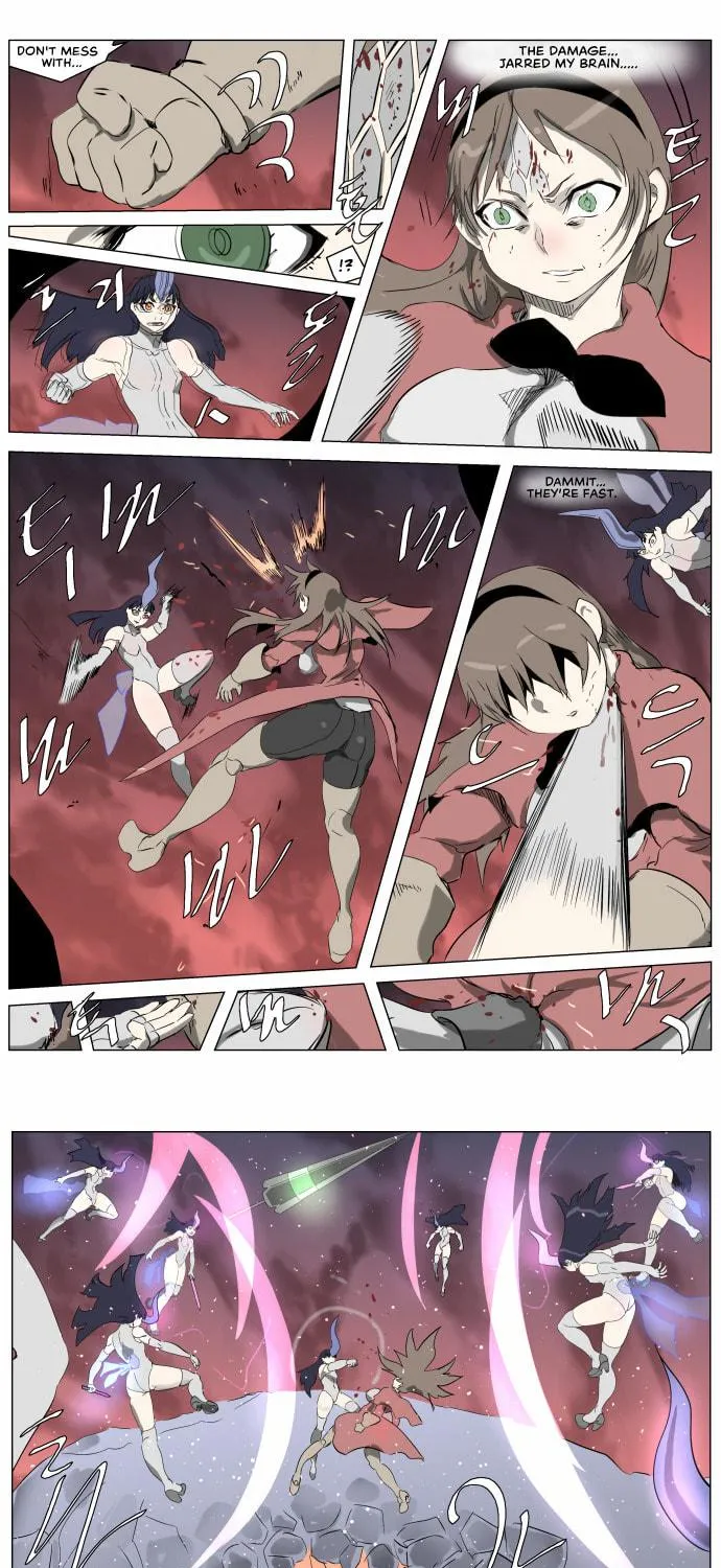 Knight Run Chapter 252 page 9 - 