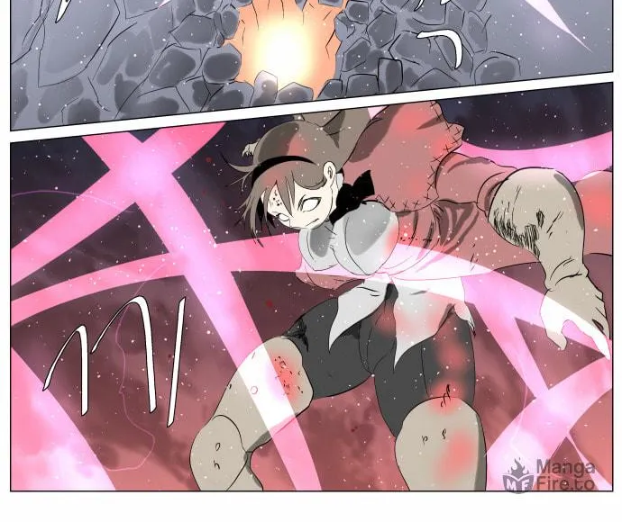 Knight Run Chapter 252 page 10 - 