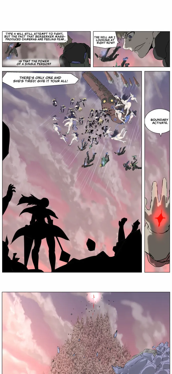 Knight Run Chapter 253 page 1 - 