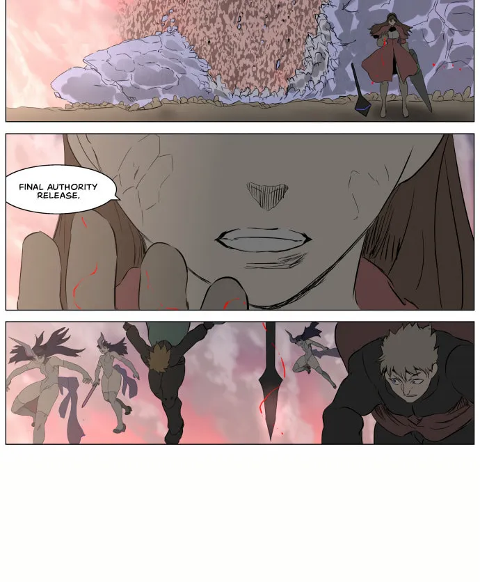 Knight Run Chapter 253 page 2 - 