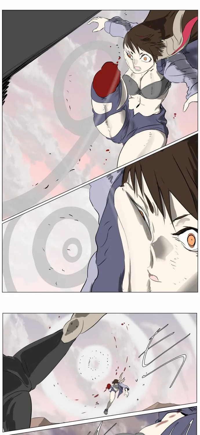 Knight Run Chapter 253 page 16 - 