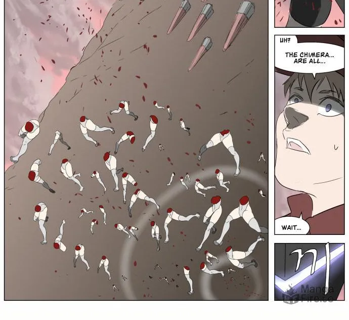 Knight Run Chapter 253 page 20 - 