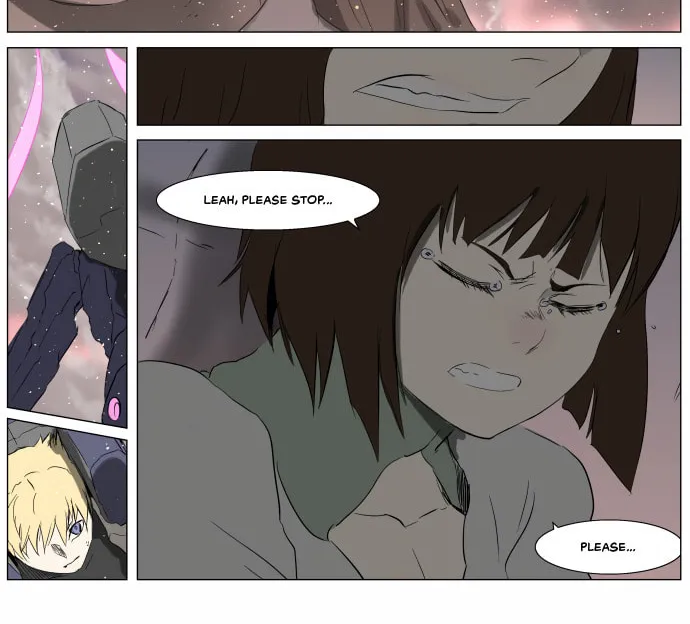 Knight Run Chapter 253 page 22 - 