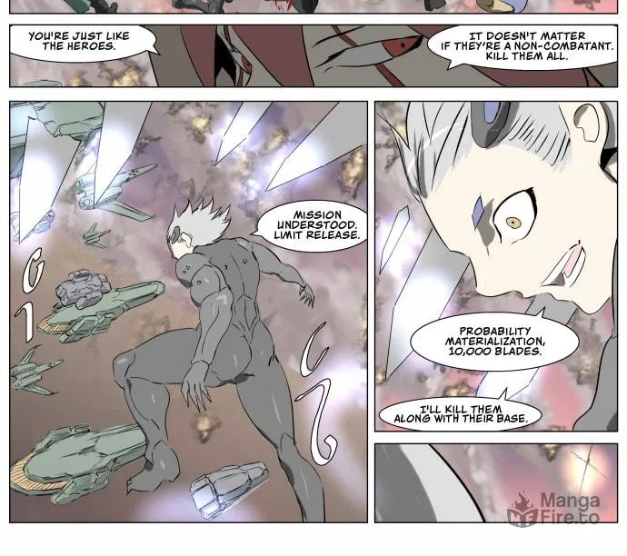 Knight Run Chapter 253 page 25 - 