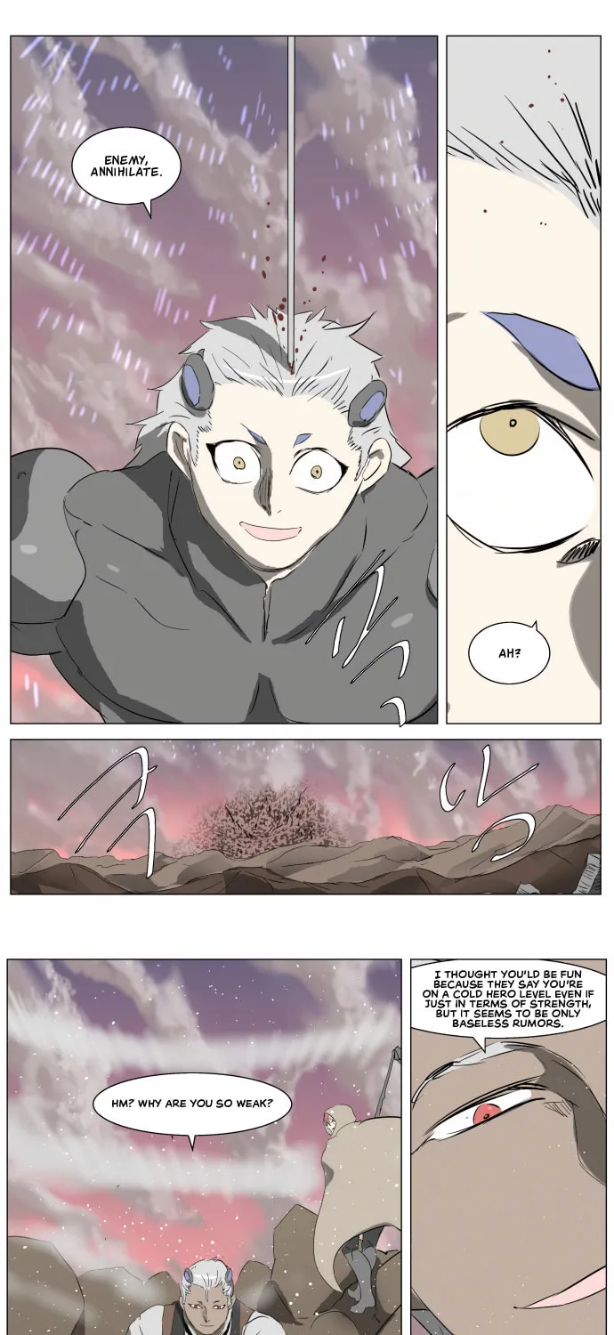 Knight Run Chapter 253 page 26 - 
