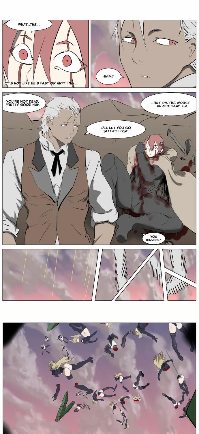 Knight Run Chapter 253 page 29 - 