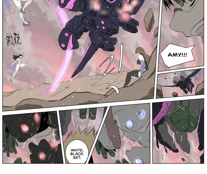 Knight Run Chapter 253 page 37 - 