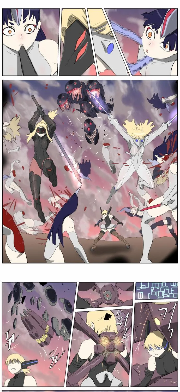 Knight Run Chapter 253 page 41 - 