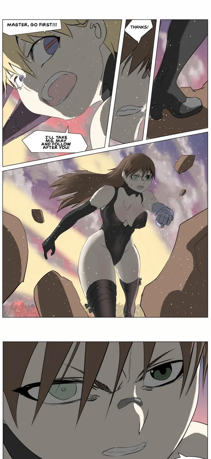 Knight Run Chapter 253 page 44 - 