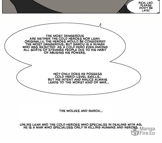 Knight Run Chapter 253 page 45 - 