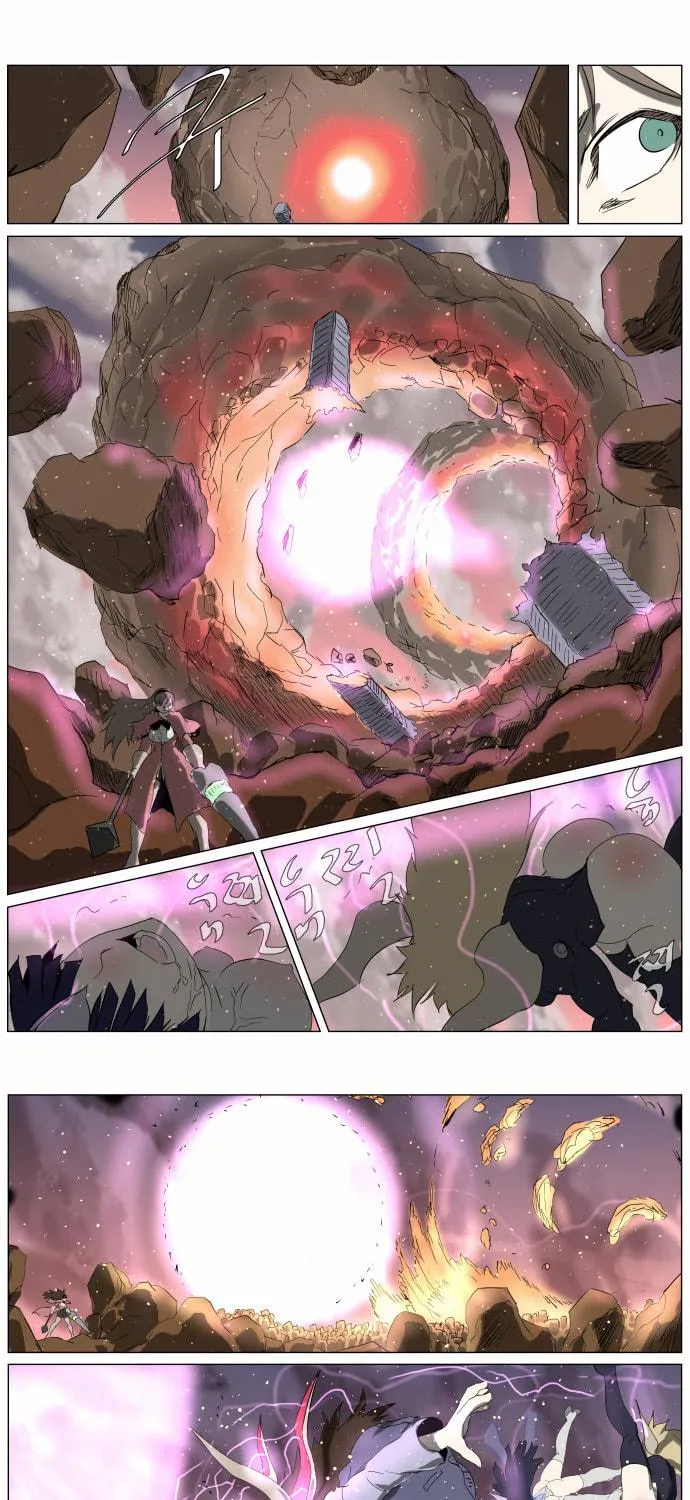 Knight Run Chapter 253 page 9 - 