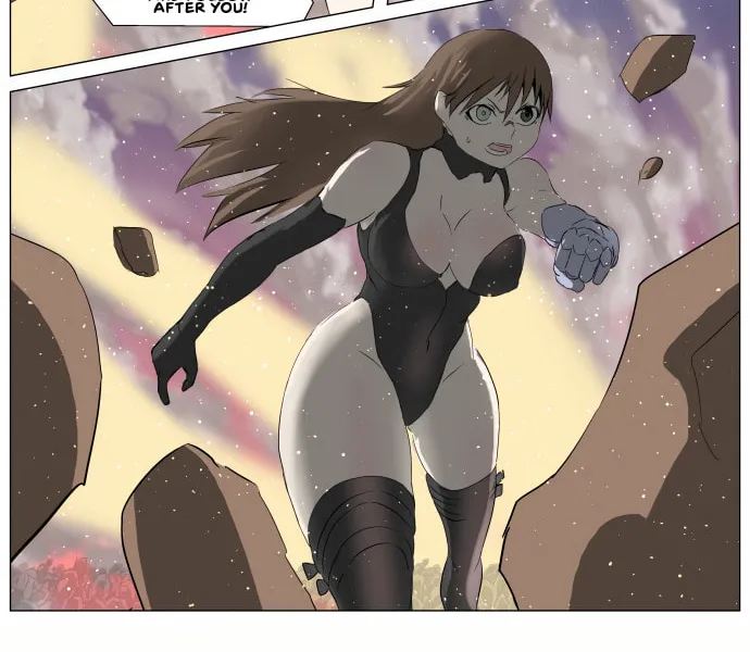 Knight Run Chapter 254 page 2 - 