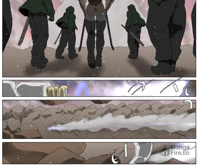 Knight Run Chapter 254 page 15 - 