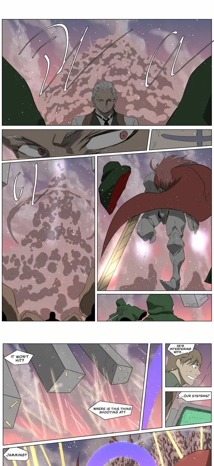 Knight Run Chapter 254 page 16 - 