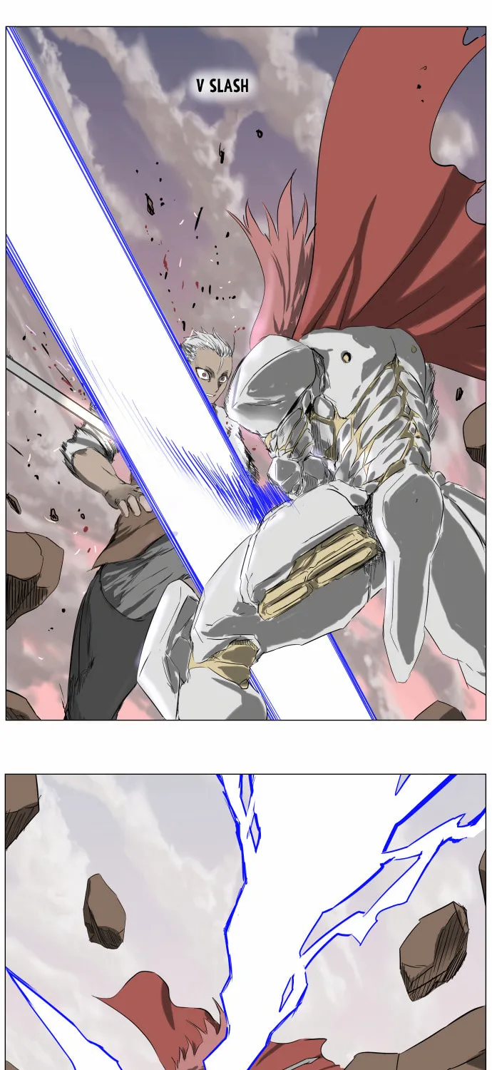 Knight Run Chapter 254 page 21 - 