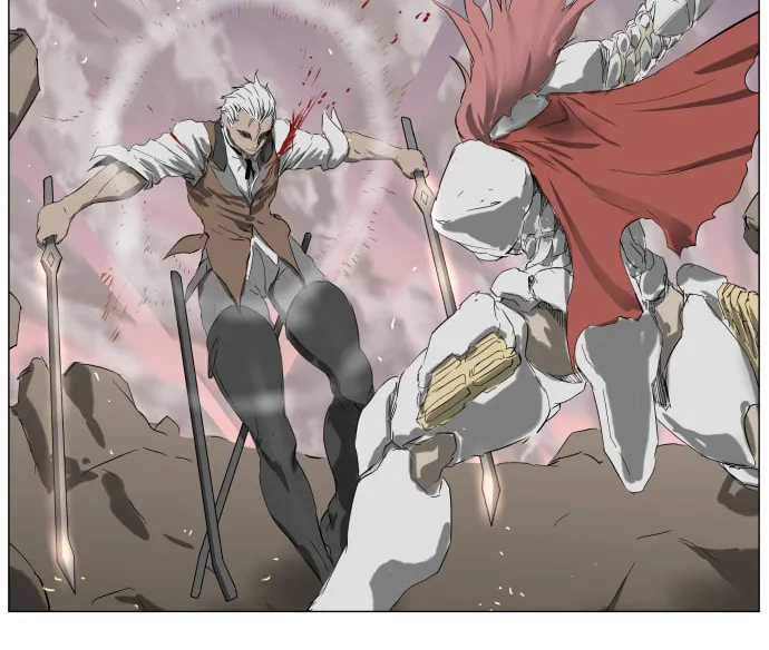 Knight Run Chapter 254 page 27 - 