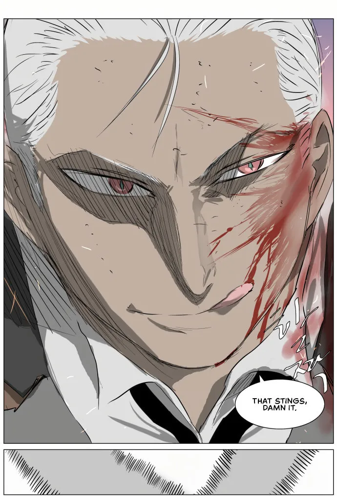 Knight Run Chapter 254 page 28 - 
