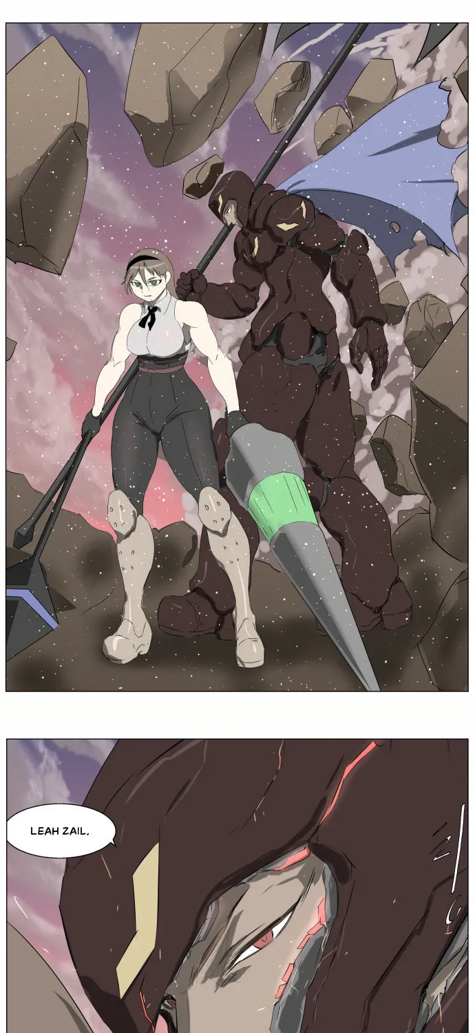 Knight Run Chapter 254 page 31 - 