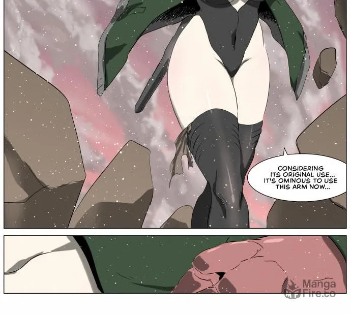 Knight Run Chapter 254 page 5 - 