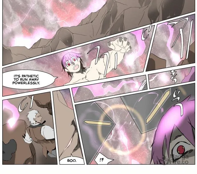 Knight Run Chapter 254 page 10 - 