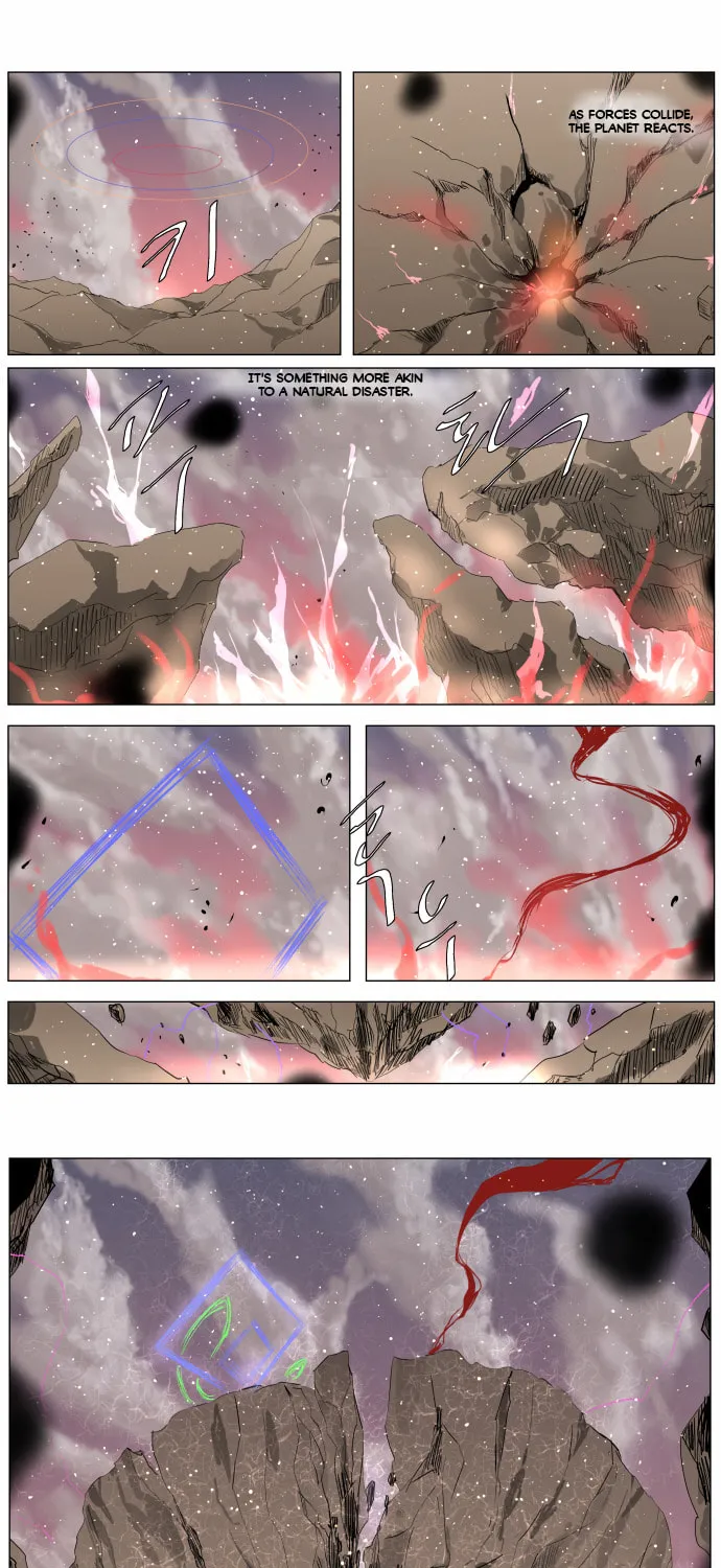 Knight Run Chapter 255 page 1 - 