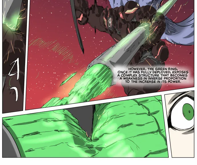 Knight Run Chapter 255 page 14 - 