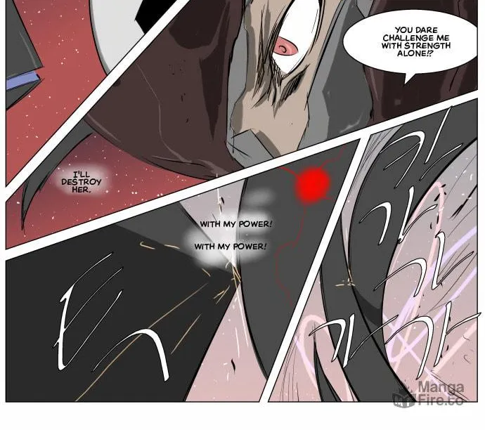 Knight Run Chapter 255 page 17 - 