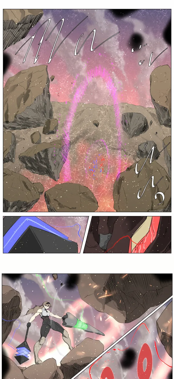 Knight Run Chapter 255 page 3 - 