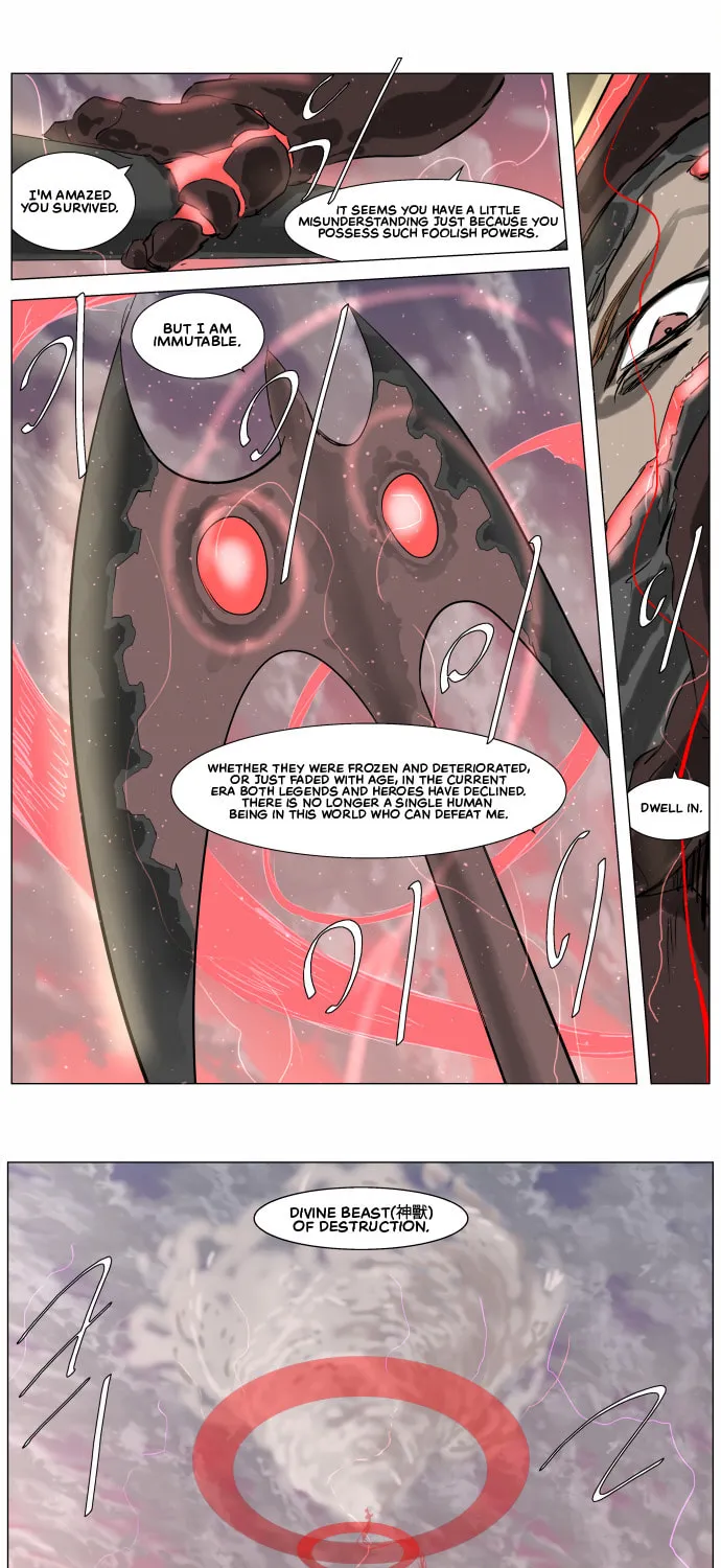 Knight Run Chapter 255 page 26 - 