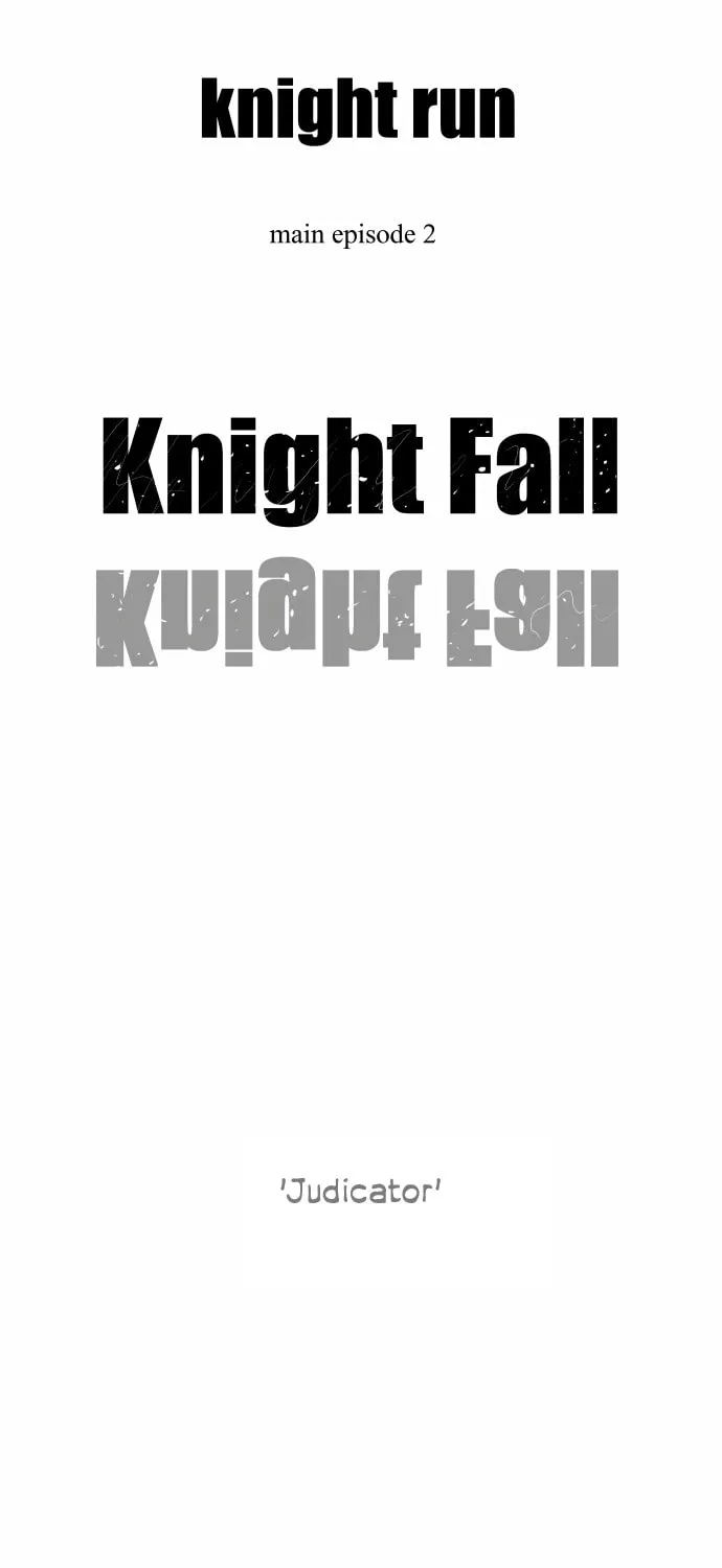 Knight Run Chapter 255 page 28 - 