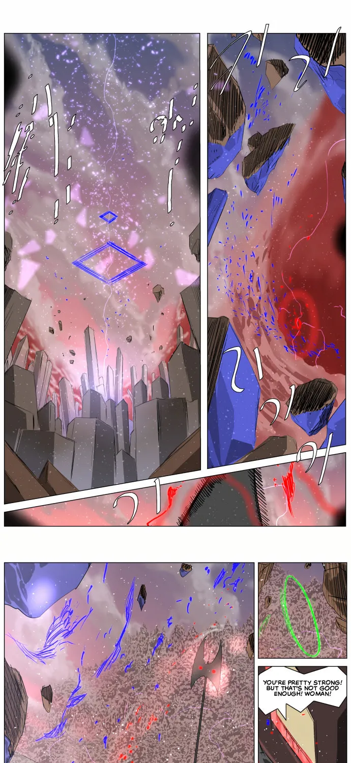 Knight Run Chapter 255 page 6 - 