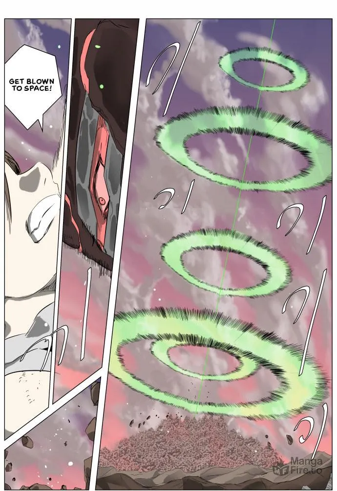 Knight Run Chapter 255 page 10 - 