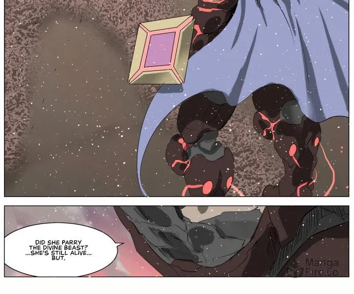 Knight Run Chapter 256 page 11 - 