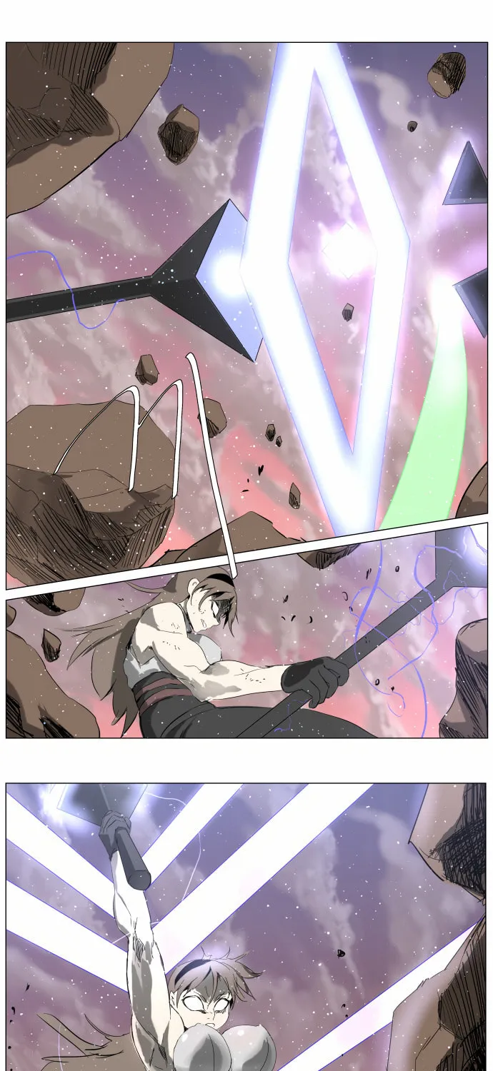 Knight Run Chapter 256 page 13 - 