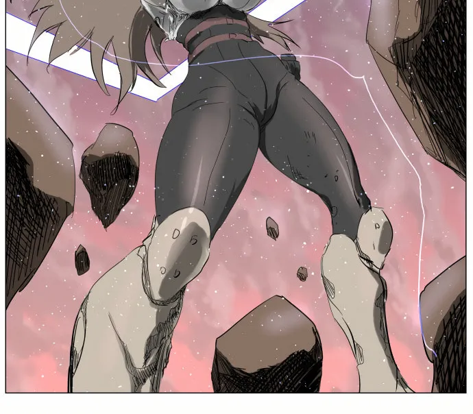 Knight Run Chapter 256 page 14 - 