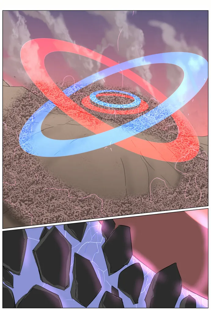 Knight Run Chapter 256 page 27 - 