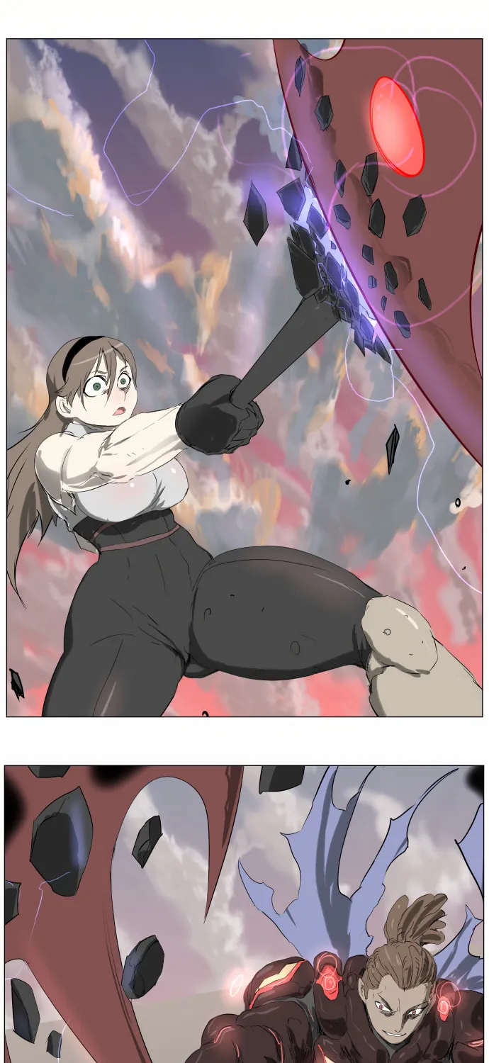 Knight Run Chapter 256 page 28 - 