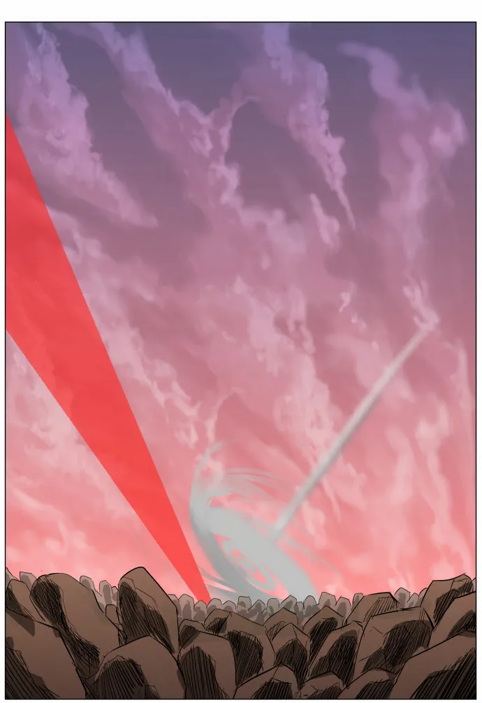 Knight Run Chapter 256 page 32 - 