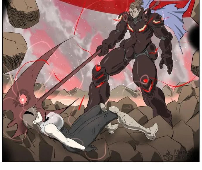 Knight Run Chapter 256 page 34 - 