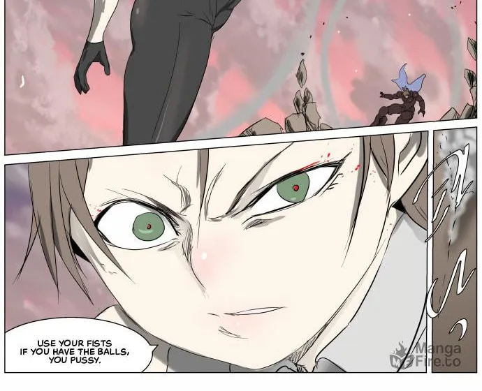 Knight Run Chapter 256 page 41 - 