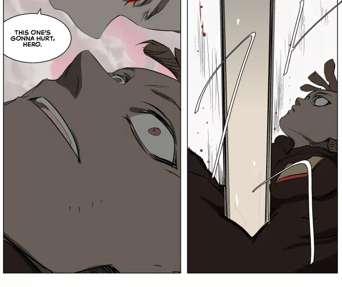 Knight Run Chapter 256 page 44 - 